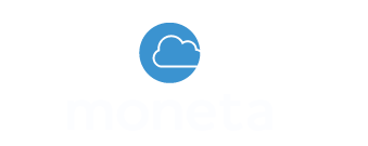 Moneta Header Logo