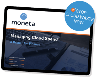 cloud spend management white paper